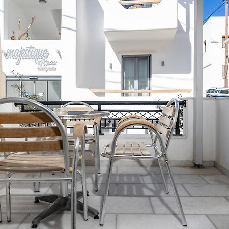 Depis Studios & Apartments Naxos City Exteriör bild